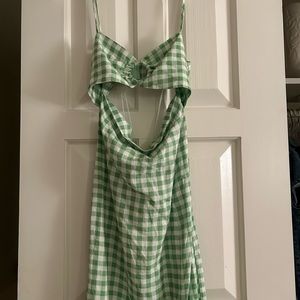 new with tags zara maxi dress